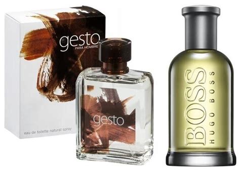 GESTO Eau de Toilette 100ml Perfume For Men 3.4Oz .